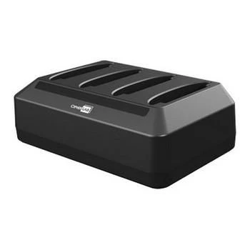 CIPHERLAB 4SB-RK25 carregador de bateria quádruplo compatível 5