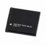 Bateria de iões de lítio recarregável Extra Digital NB-8L, 3,7 V 1000 mAh para dispositivos compatíveis
