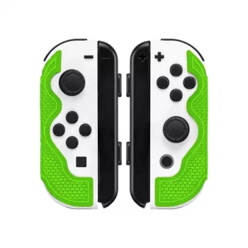 Lizard Skins Switch Joy-Con – verde esmeralda (cortado à medida, 0,5 mm)