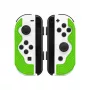 Lizard Skins Switch Joy-Con – verde esmeralda (cortado à medida, 0,5 mm)