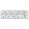 Teclado Keychron B6P-K8 Full-size USB RF Wireless Bluetooth marfim