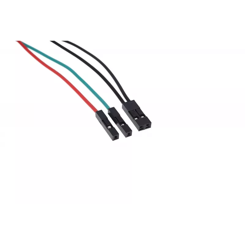 Alphacool 17434 Peça de caixa de computador Botão de pressão universal
