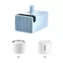 Bomba de água PETKIT P4113 UVC azul – bomba de água sem fios PETKIT com esterilização UVC