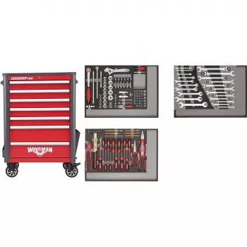 Gedore 3301694 vermelho