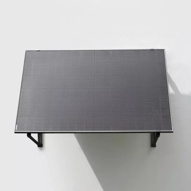 Suporte ajustável para painéis solares EcoFlow EFA-DJUST – design ajustável para módulos EcoFlow