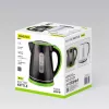 Chaleira elétrica Maestro MR-058-preta — capacidade de 1,8 L, potência de 2000 W