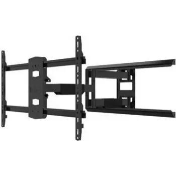 Suporte de parede para TV articulado B-TECH BT5227/B para TVs de 32–70 polegadas com braço ajustável