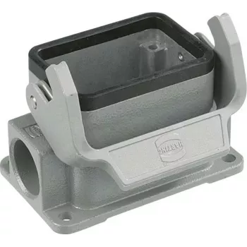 Caixa base Harting Han® 6B-asg2-LB-M20 19 30 006 1290 1 unid. (19 30 006 1290)