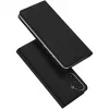Nevox Vario Series - Capa tipo livro para Samsung Galaxy S25, preta