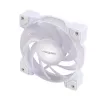 Ventoinha de caixa AKASA VEGAS A12 120mm ARGB - Branco