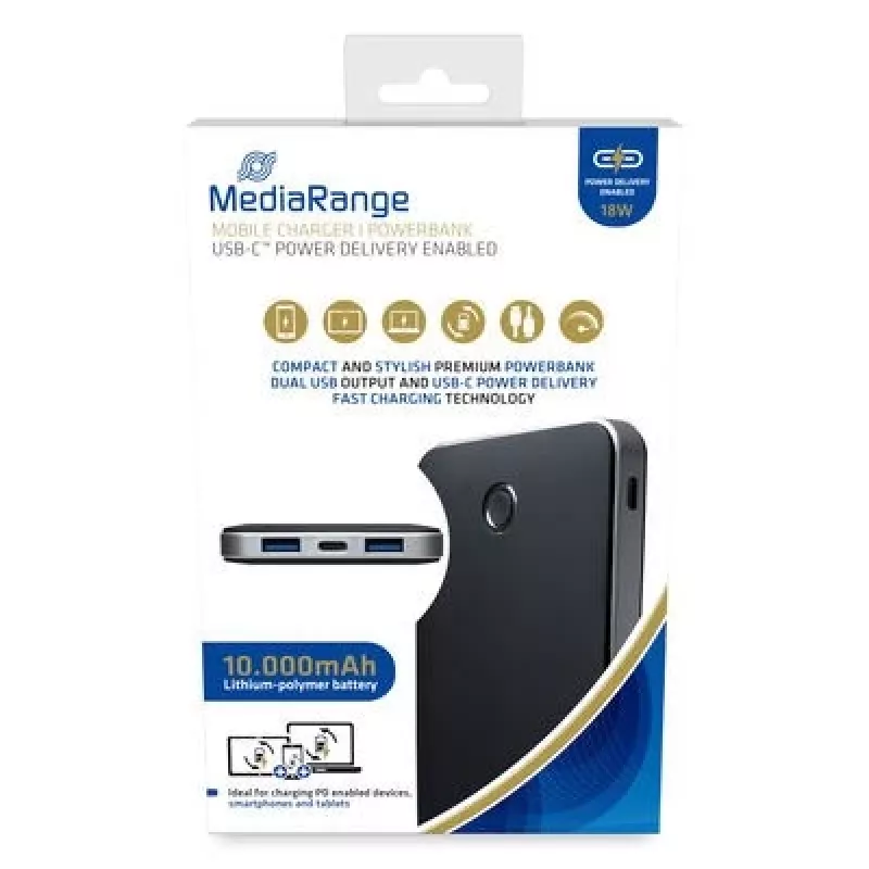 Powerbank MediaRange MR753 10000 mAh