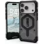 UAG Urban Armor Gear Pathfinder MagSafe capa | Apple iPhone 17 Pro | Ash (cinzento transparente)/preto | 114551113140 (114551113140)