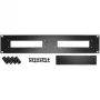 Shuttle PRM01 – Painel frontal para rack 2U para dois PCs finos XPC de 1,3 litros