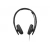 Lenovo 4XD1M45626 Auscultadores/headset com fios, arco de cabeça, USB Type-C, preto