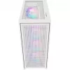 Caixa de PC Silentware Air 2000 A-RGB branca – Mid-Tower com iluminação A-RGB (AIR2000WHITE)