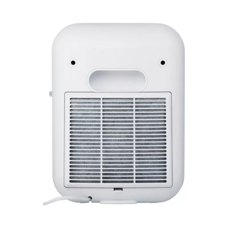 Purificador de ar Steba LR 9 20 m² 45 dB 25 W azul, branco