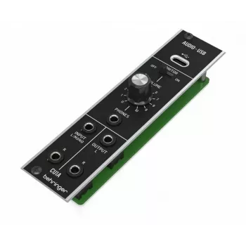Módulo de sintetizador modular Behringer CU1A