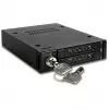ICY DOCK - ToughArmor - MB992SK-B - SATA - Adaptador - 2x 2,5