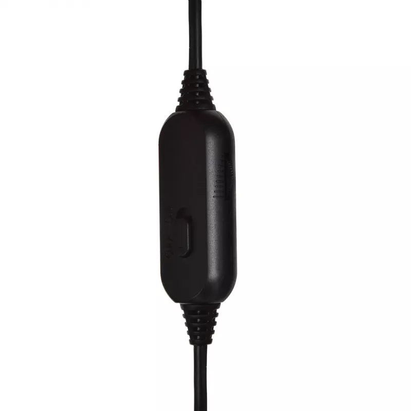 Behringer HPM1100 - Auscultadores fechados com microfone e ligação USB
