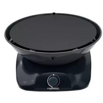 Grelhador Campingaz 360 Grill CV grelhador de mesa preto 2400 W interior