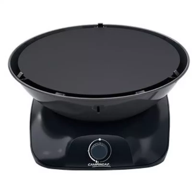 Grelhador Campingaz 360 Grill CV grelhador de mesa preto 2400 W interior