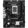 Placa-mãe ASRock H610M-HVS/M.2 D5 GEN5 – LGA1700, DDR5, PCIe 5.0, mATX