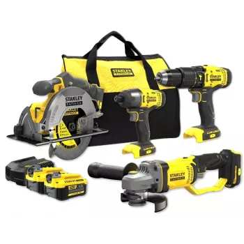 Conjunto de 4 ferramentas Fatmax SFMCK469M2 da STANLEY