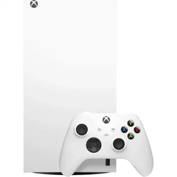 Microsoft Xbox Series X – 1 TB Digital Edition (Branco)