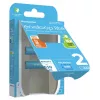Pilhas recarregáveis PANASONIC ENELOOP LITE AAA 550 mAh 2 unid. (BK-4LCCE/2CP)