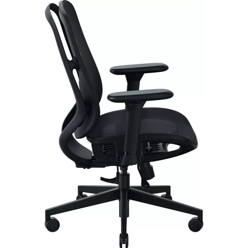 Razer malha | cadeira - braços - inclinação - rotação