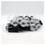 Fio de luzes RealPower 463627 10 m 24 lâmpadas LED