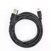 Cabo TB USB-Mini USB 3 M preto (AKTBXKU3PBAW30B)