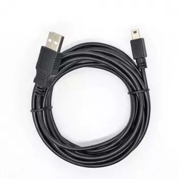 Cabo TB USB-Mini USB 3 M preto (AKTBXKU3PBAW30B)