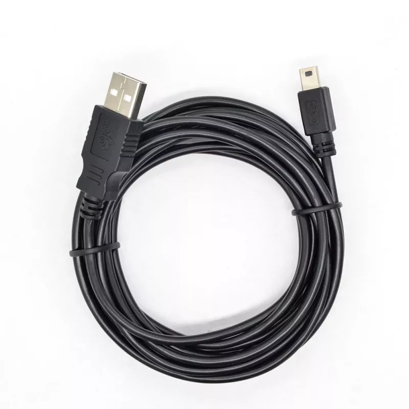 Cabo TB USB-Mini USB 3 M preto (AKTBXKU3PBAW30B)