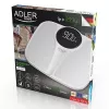 Balança de pessoa eletrónica Adler AD 8172w LED