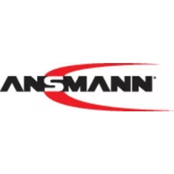 Ansmann 1900-0035 Pilha preta