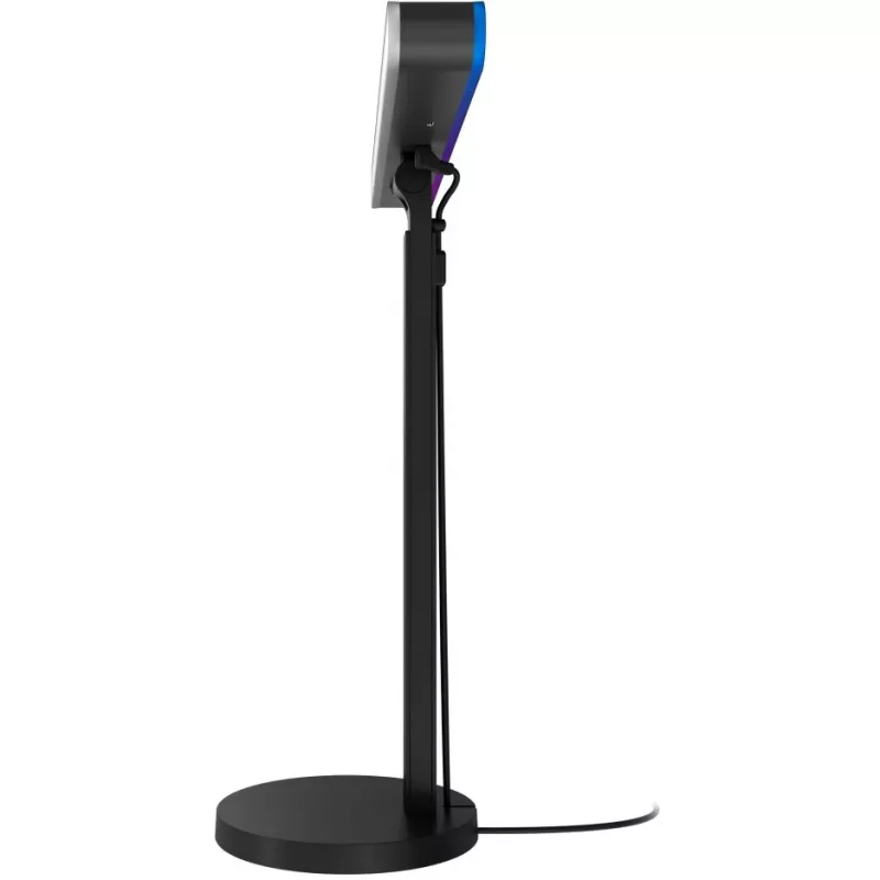 Logitech G Litra Beam LX luz de streaming RGB de dois lados, grafite