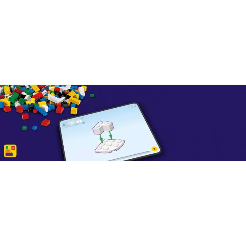 LEGO ART 31212 A Via Láctea