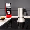 Bialetti Venus box cafeteira Moka 0,5 L prata