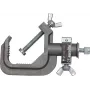 Gancho de teatro EUROLITE TH-90 prateado compatível com treliça (modelo 58000720)