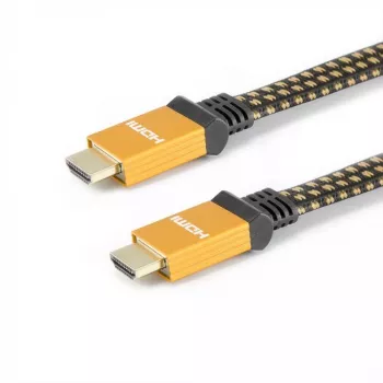 Sbox HDMI-HDMI 2.0 ficha/ficha 1,5m HQ 100% Bakar HDMI20-HQ-15