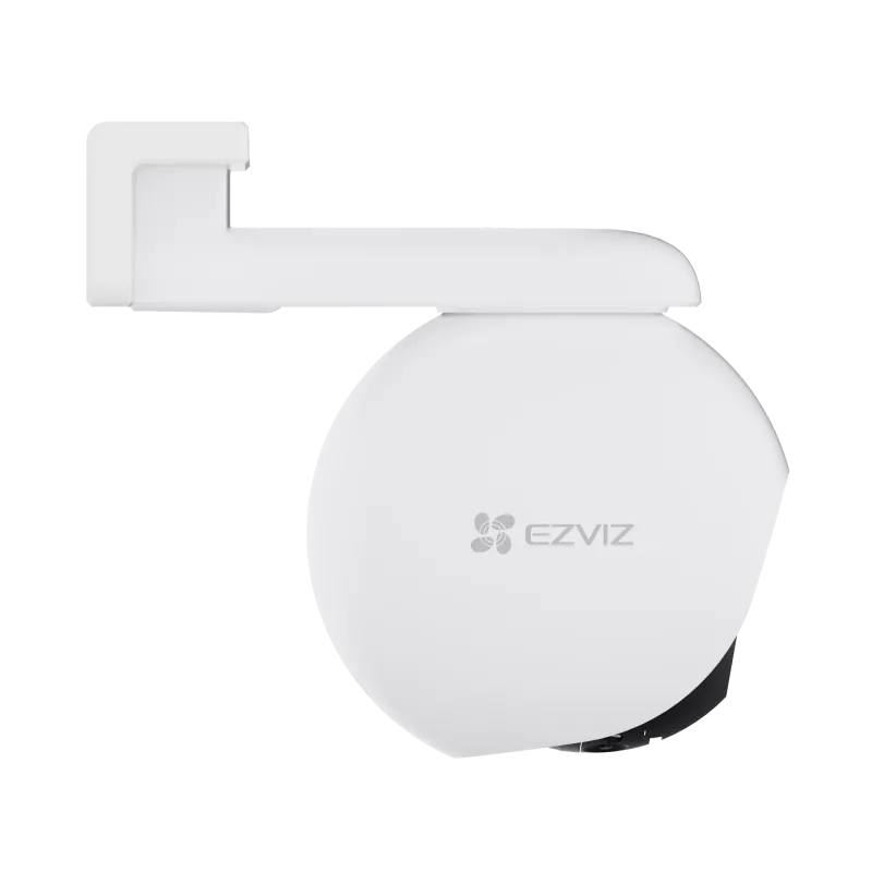 Câmara de vigilância IP EZVIZ 4K com fios sem fios H80x
