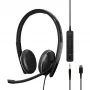 EPOS ADAPT 165T USB-C II Headset preto