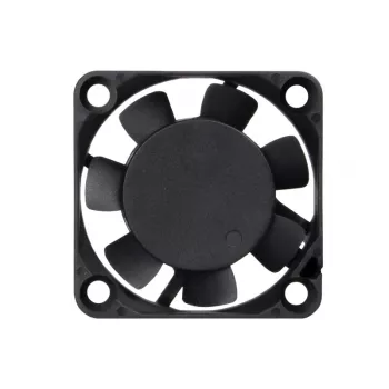 SILVERSTONE Ventoinha 40 mm SST-FTF4010B PWM — Ventoinha de refrigeração PWM 40 mm