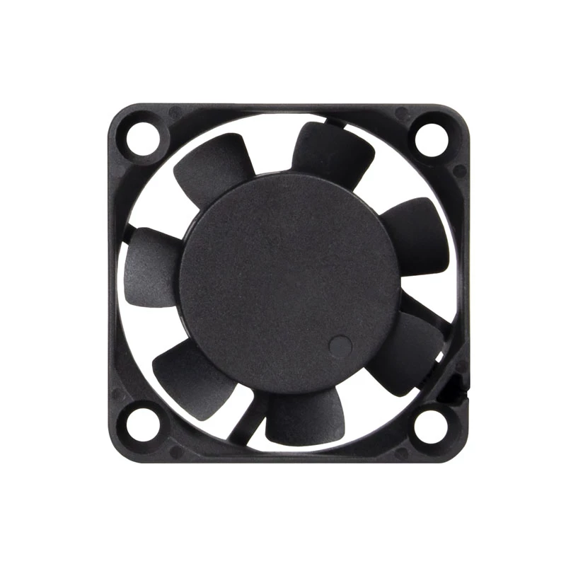 SILVERSTONE Ventoinha 40 mm SST-FTF4010B PWM — Ventoinha de refrigeração PWM 40 mm