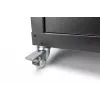 Rodas com fecho Digitus DN-19 CASTOR-WM para armários de montagem em parede