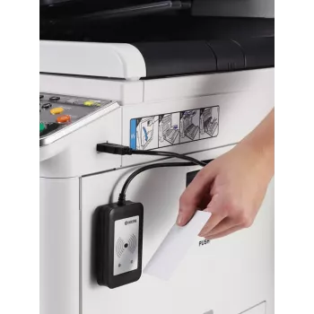 Kyocera Card Authentication Kit (B) - Acessório de segurança para impressora (870LSHW004)