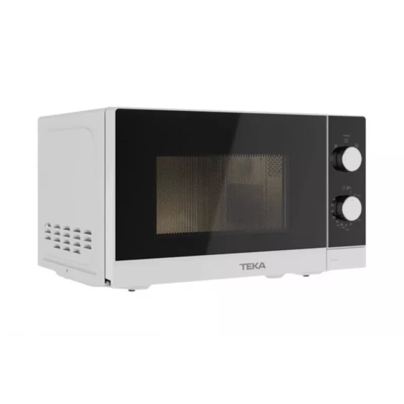 Teka MW FS20 WH forno micro-ondas, 20 l, 700 W, preto/branco