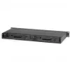 Conjunto de suporte Sonnet RackMac mini 1U preto