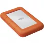 Rugged Mini 5 TB, Disco rígido externo (prateado/laranja, Micro-USB-B 3.2 Gen 1 (5 Gbit/s))